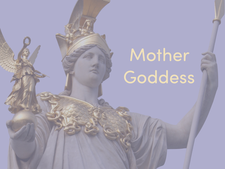 Mother Goddess Statue