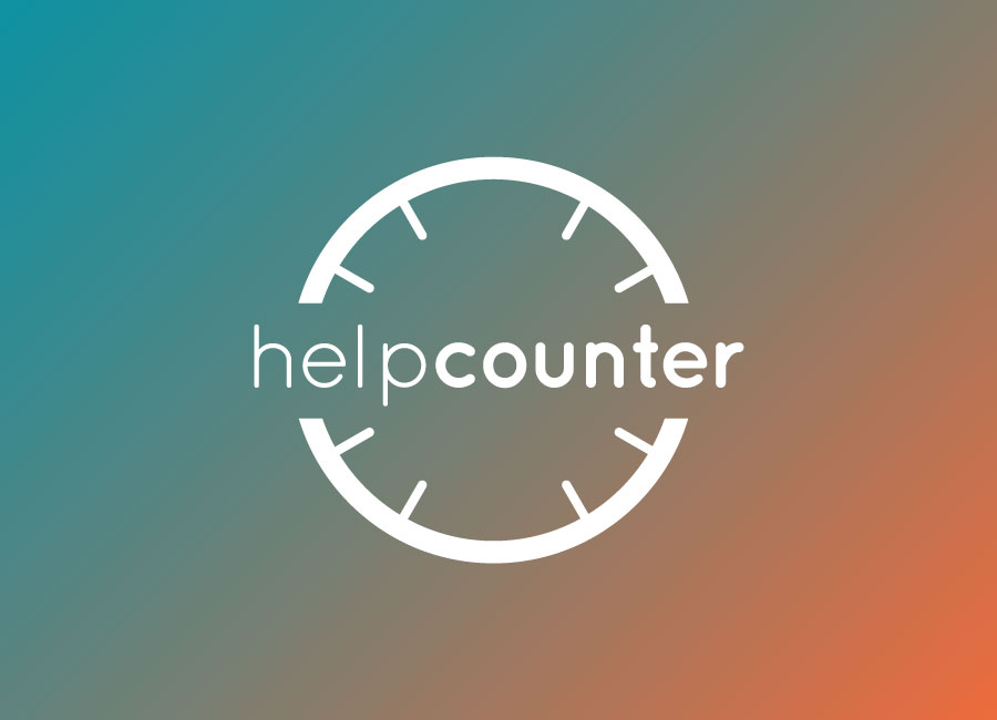 HelpCounter logo